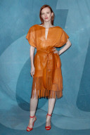 PEOPLE - Promis an der Fashion Week in Paris (weitere Bilder)