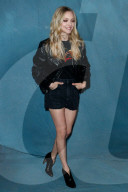 PEOPLE - Promis an der Fashion Week in Paris (weitere Bilder)