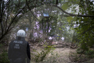 NEWS - Die RÃ¤umung des Hambacher Forsts geht weiter