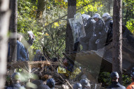 NEWS - Die RÃ¤umung des Hambacher Forsts geht weiter