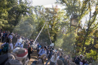 NEWS - Die RÃ¤umung des Hambacher Forsts geht weiter