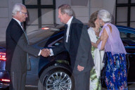 PEOPLE - Die Royals: Bilder Wochenendes