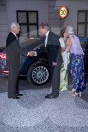 PEOPLE - Die Royals: Bilder Wochenendes