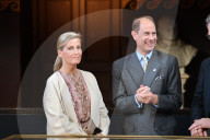 PEOPLE - Die Royals: Bilder Wochenendes