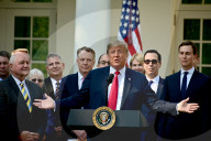 NEWS - USA, Kanada und Mexiko einigen sich auf neues Freihandelsabkommen