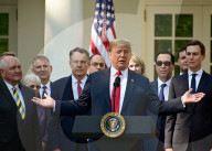 NEWS - USA, Kanada und Mexiko einigen sich auf neues Freihandelsabkommen