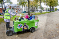 NEWS - Nach einem Unfall an Bahnübergang werden in Holland die Stint Elektromobile verboten