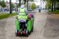NEWS - Nach einem Unfall an Bahnübergang werden in Holland die Stint Elektromobile verboten
