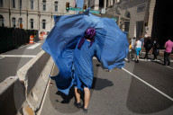 FEATURE - Pix of the Day: Bilder des Tages