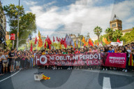 NEWS - Ausschreitungen bei Protesten in Barcelona