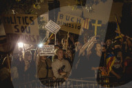 NEWS - Ausschreitungen bei Protesten in Barcelona