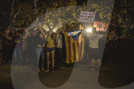 NEWS - Ausschreitungen bei Protesten in Barcelona