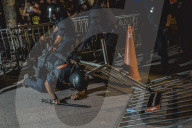 NEWS - Ausschreitungen bei Protesten in Barcelona