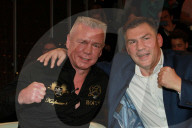 PEOPLE - Ex-Boxweltmeister Rocchigiani stirbt nach Autounfall