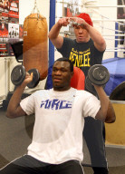 PEOPLE - Ex-Boxweltmeister Rocchigiani stirbt nach Autounfall