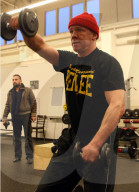 PEOPLE - Ex-Boxweltmeister Rocchigiani stirbt nach Autounfall