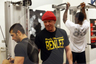 PEOPLE - Ex-Boxweltmeister Rocchigiani stirbt nach Autounfall