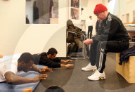 PEOPLE - Ex-Boxweltmeister Rocchigiani stirbt nach Autounfall