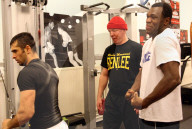 PEOPLE - Ex-Boxweltmeister Rocchigiani stirbt nach Autounfall