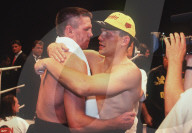 PEOPLE - Ex-Boxweltmeister Rocchigiani stirbt nach Autounfall