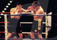 PEOPLE - Ex-Boxweltmeister Rocchigiani stirbt nach Autounfall