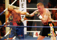 PEOPLE - Ex-Boxweltmeister Rocchigiani stirbt nach Autounfall