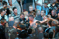 PEOPLE - Ex-Boxweltmeister Rocchigiani stirbt nach Autounfall