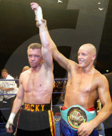 PEOPLE - Ex-Boxweltmeister Rocchigiani stirbt nach Autounfall