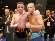 PEOPLE - Ex-Boxweltmeister Rocchigiani stirbt nach Autounfall