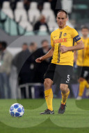 SPORT - Champions League: Juventus gegen Young Boys 