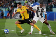 SPORT - Champions League: Juventus gegen Young Boys 
