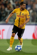 SPORT - Champions League: Juventus gegen Young Boys 