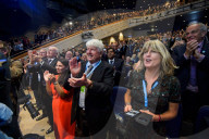 NEWS - Grossbritannien: Boris Johnson wettert am Parteitag der Konservativen