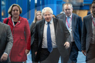 NEWS - Grossbritannien: Boris Johnson wettert am Parteitag der Konservativen