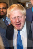 NEWS - Grossbritannien: Boris Johnson wettert am Parteitag der Konservativen