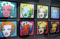 NEWS - Italien: Andy Warhol Ausstellung in Rom