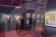 NEWS - Italien: Andy Warhol Ausstellung in Rom