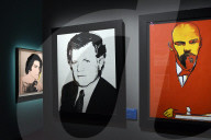 NEWS - Italien: Andy Warhol Ausstellung in Rom