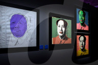 NEWS - Italien: Andy Warhol Ausstellung in Rom