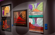 NEWS - Italien: Andy Warhol Ausstellung in Rom