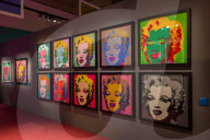 NEWS - Italien: Andy Warhol Ausstellung in Rom