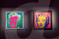 NEWS - Italien: Andy Warhol Ausstellung in Rom