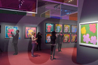 NEWS - Italien: Andy Warhol Ausstellung in Rom