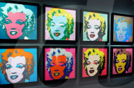 NEWS - Italien: Andy Warhol Ausstellung in Rom