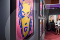 NEWS - Italien: Andy Warhol Ausstellung in Rom