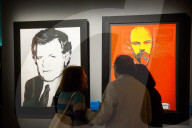 NEWS - Italien: Andy Warhol Ausstellung in Rom