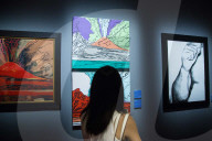 NEWS - Italien: Andy Warhol Ausstellung in Rom