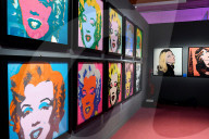 NEWS - Italien: Andy Warhol Ausstellung in Rom