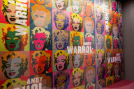 NEWS - Italien: Andy Warhol Ausstellung in Rom