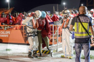 NEWS - Spanien: Gerettete Flüchtlinge landen in Malaga